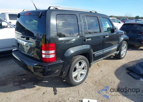 2011 Jeep Liberty Sport from USA, damaged, VIN 1J4PP2GK2BW569665